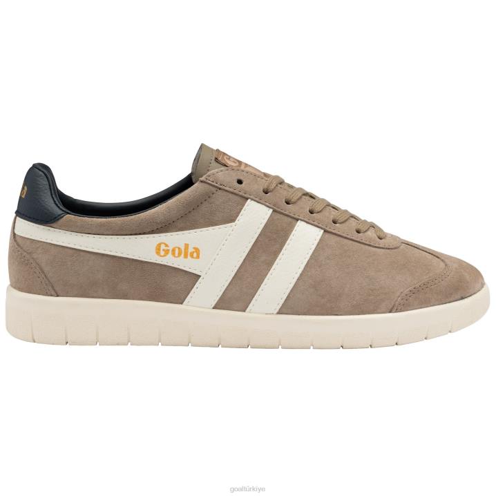 ayakkabı Z2PF170 erkekler Gola klasik kasırga süet spor ayakkabı gergedan/kırık beyaz/lacivert