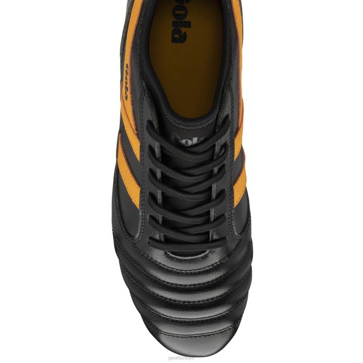 ayakkabı Z2PF270 erkekler Gola performans yetişkin ceptor mld pro krampon siyah güneş