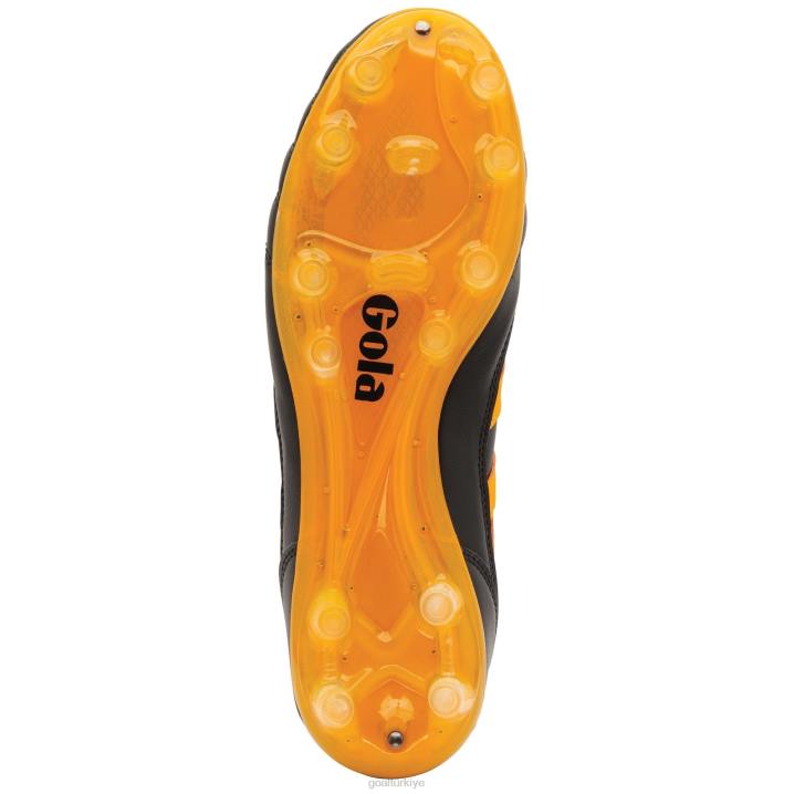 ayakkabı Z2PF270 erkekler Gola performans yetişkin ceptor mld pro krampon siyah güneş