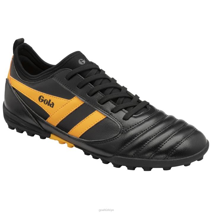 ayakkabı Z2PF271 erkekler Gola performans yetişkin ceptor çim ayakkabı siyah güneş