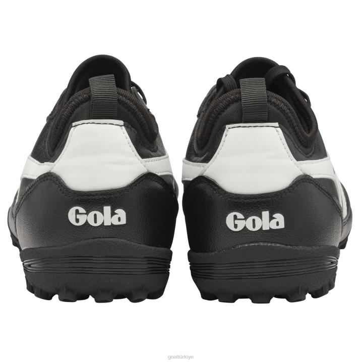 ayakkabı Z2PF272 erkekler Gola performans yetişkin ceptor çim ayakkabı siyah beyaz