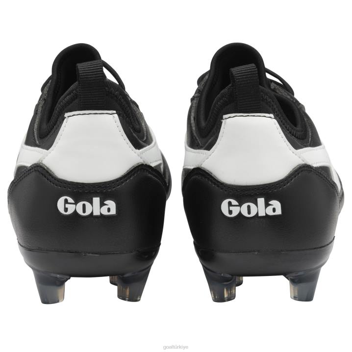 ayakkabı Z2PF275 erkekler Gola performans yetişkin ceptor mld pro krampon siyah beyaz