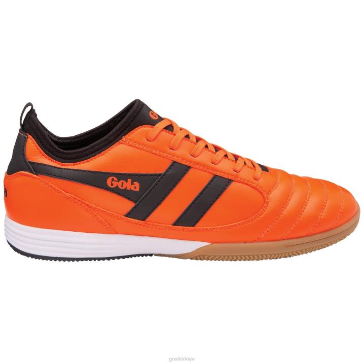 ayakkabı Z2PF3 erkekler Gola performans ceptor tx spor ayakkabı turuncu/siyah
