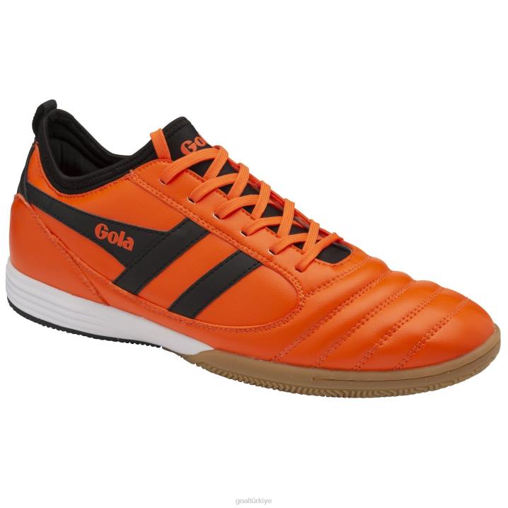 ayakkabı Z2PF3 erkekler Gola performans ceptor tx spor ayakkabı turuncu/siyah