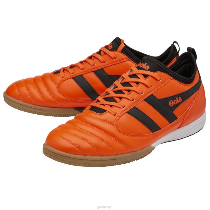 ayakkabı Z2PF3 erkekler Gola performans ceptor tx spor ayakkabı turuncu/siyah