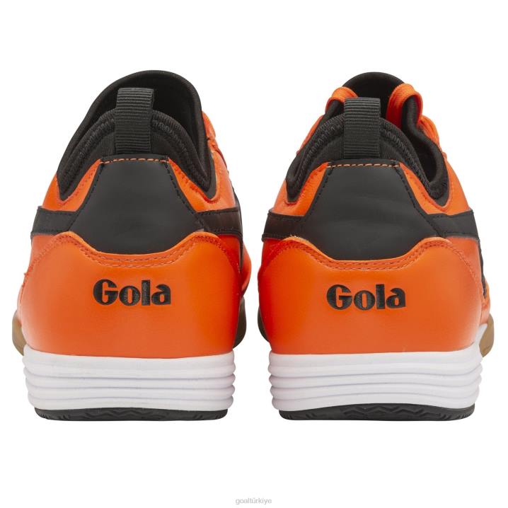 ayakkabı Z2PF3 erkekler Gola performans ceptor tx spor ayakkabı turuncu/siyah