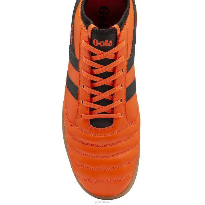 ayakkabı Z2PF3 erkekler Gola performans ceptor tx spor ayakkabı turuncu/siyah
