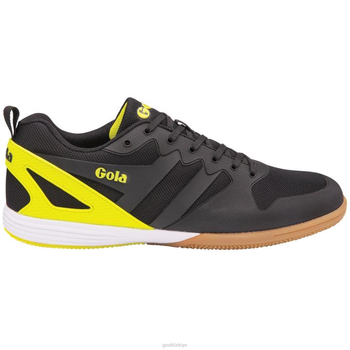 ayakkabı Z2PF5 erkekler Gola performans yankı tx spor ayakkabı siyah/volt