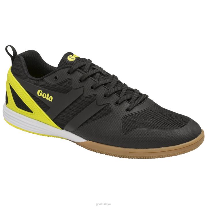 ayakkabı Z2PF5 erkekler Gola performans yankı tx spor ayakkabı siyah/volt