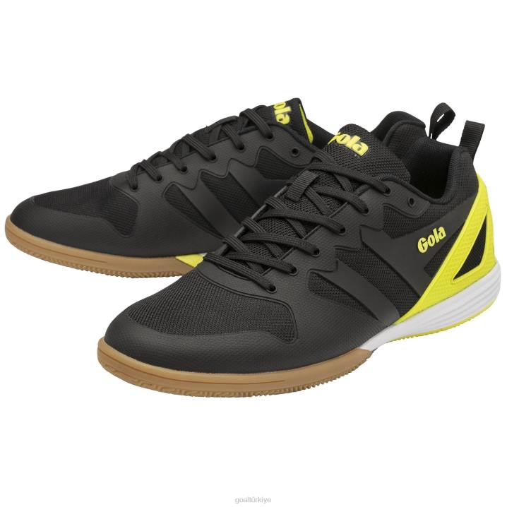 ayakkabı Z2PF5 erkekler Gola performans yankı tx spor ayakkabı siyah/volt