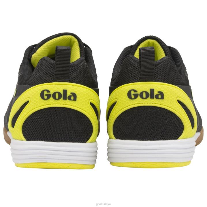 ayakkabı Z2PF5 erkekler Gola performans yankı tx spor ayakkabı siyah/volt
