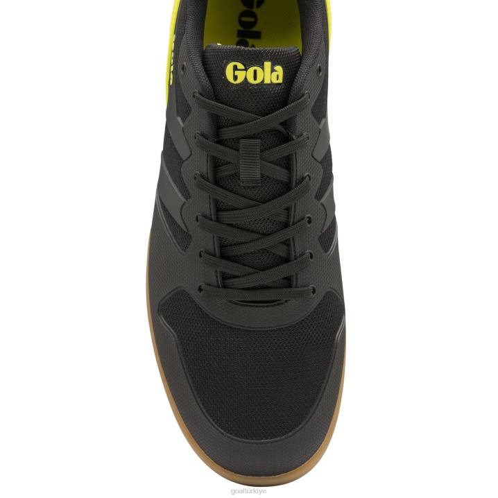 ayakkabı Z2PF5 erkekler Gola performans yankı tx spor ayakkabı siyah/volt
