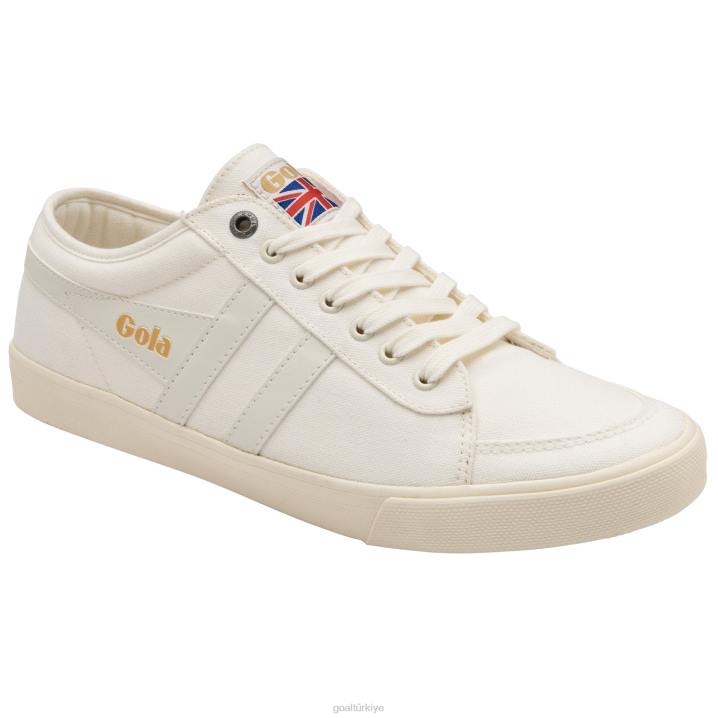 ayakkabı Z2PF54 erkekler Gola vegan klasikleri comet plimsoll spor ayakkabı 2 Beyaz kapalı