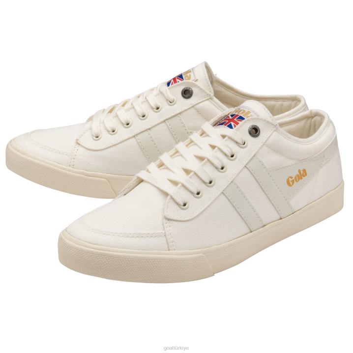 ayakkabı Z2PF54 erkekler Gola vegan klasikleri comet plimsoll spor ayakkabı 2 Beyaz kapalı