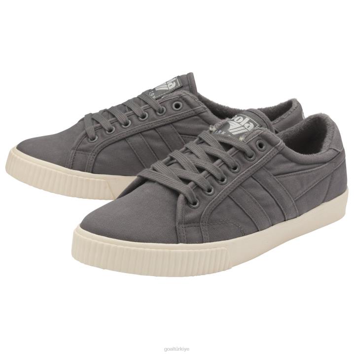ayakkabı Z2PF69 erkekler Gola vegan klasikleri tenis mark cox yıkama spor ayakkabıları kül