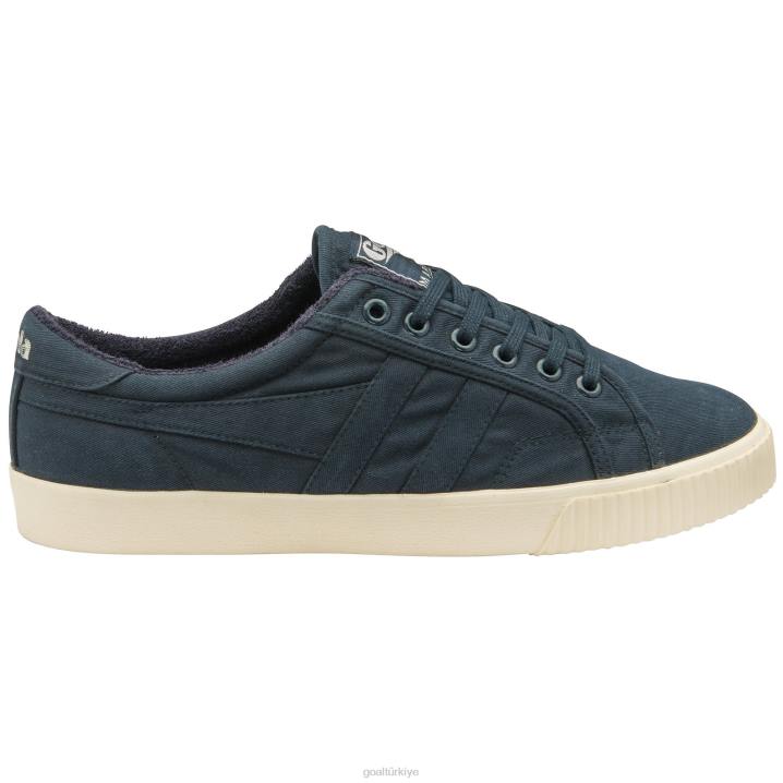 ayakkabı Z2PF70 erkekler Gola vegan klasikleri tenis mark cox yıkama spor ayakkabıları Donanma