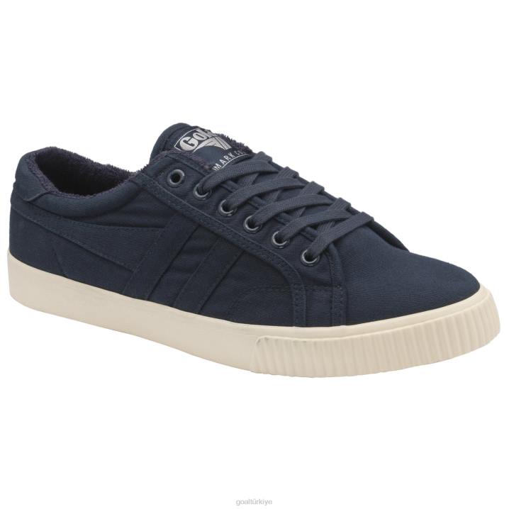 ayakkabı Z2PF70 erkekler Gola vegan klasikleri tenis mark cox yıkama spor ayakkabıları Donanma