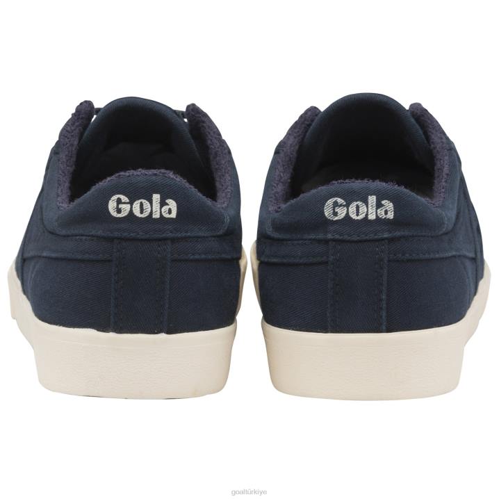 ayakkabı Z2PF70 erkekler Gola vegan klasikleri tenis mark cox yıkama spor ayakkabıları Donanma