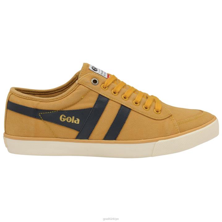 ayakkabı Z2PF90 erkekler Gola vegan klasikleri comet plimsoll spor ayakkabı 4 güneş/donanma
