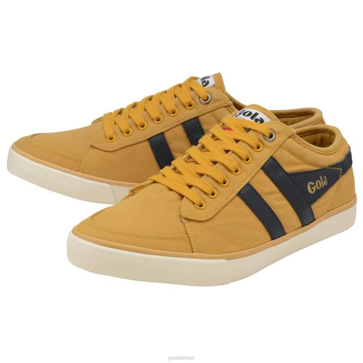 ayakkabı Z2PF90 erkekler Gola vegan klasikleri comet plimsoll spor ayakkabı 4 güneş/donanma