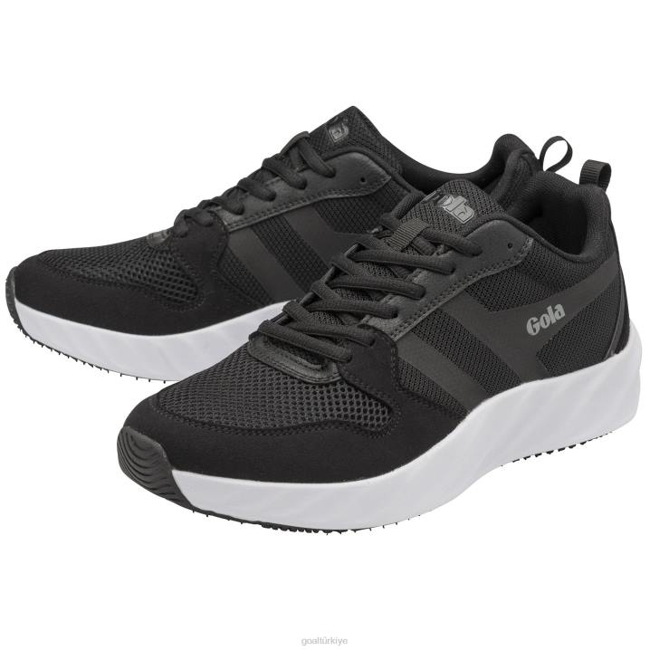 ayakkabı Z2PF525 kadınlar Gola performans lansen spor ayakkabı siyah