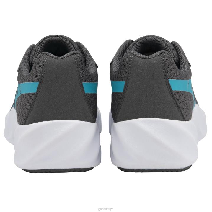 ayakkabı Z2PF530 kadınlar Gola performans draken spor ayakkabı kömür/teal