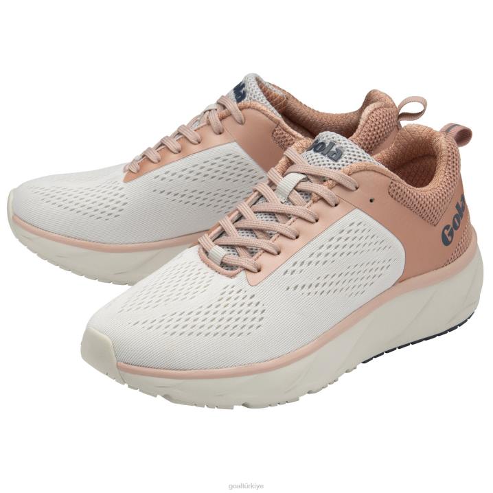 ayakkabı Z2PF532 kadınlar Gola performans ultra hızlı spor ayakkabılar çarşı beyazı/inci pembesi/lacivert