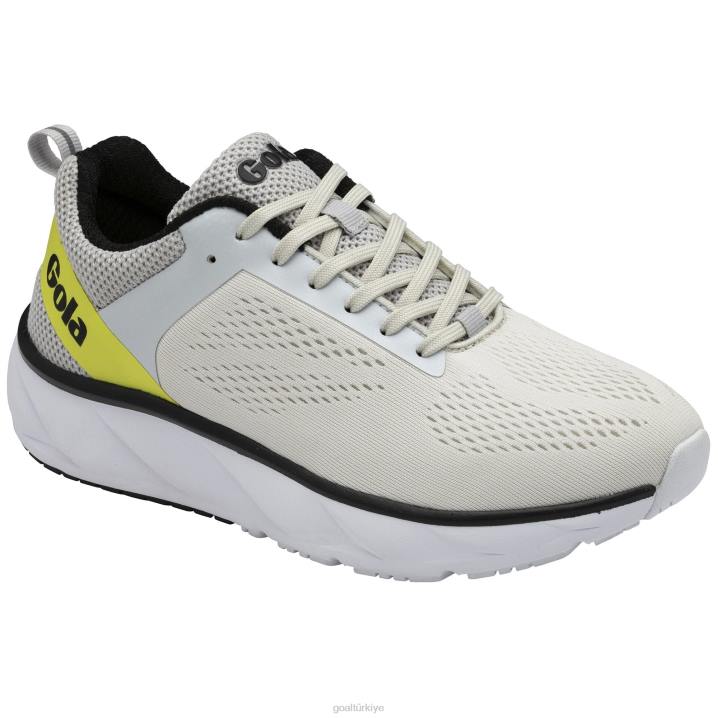 ayakkabı Z2PF533 kadınlar Gola performans ultra hızlı spor ayakkabılar çarşı beyazı/volt/siyah