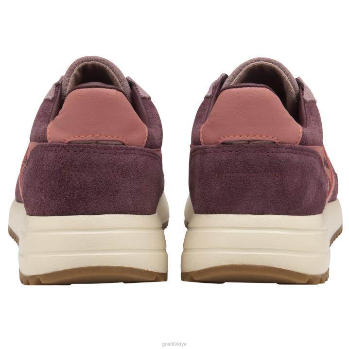 ayakkabı Z2PF400 kadınlar Gola klasik chicago spor ayakkabı pastel pembe/mercan pembesi