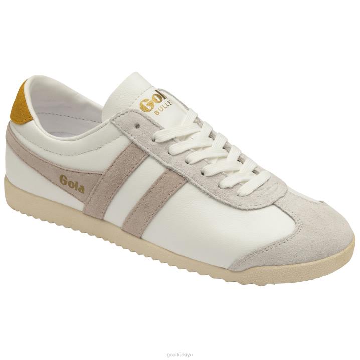 ayakkabı Z2PF559 kadınlar Gola klasik mermi saf spor ayakkabı beyaz/çiçek/güneş